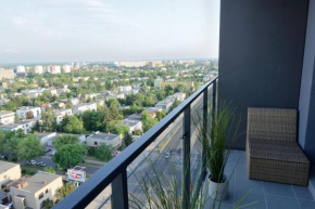 Bułgarska 59A- (1/2) piękny widok 14 piętro, Poznań